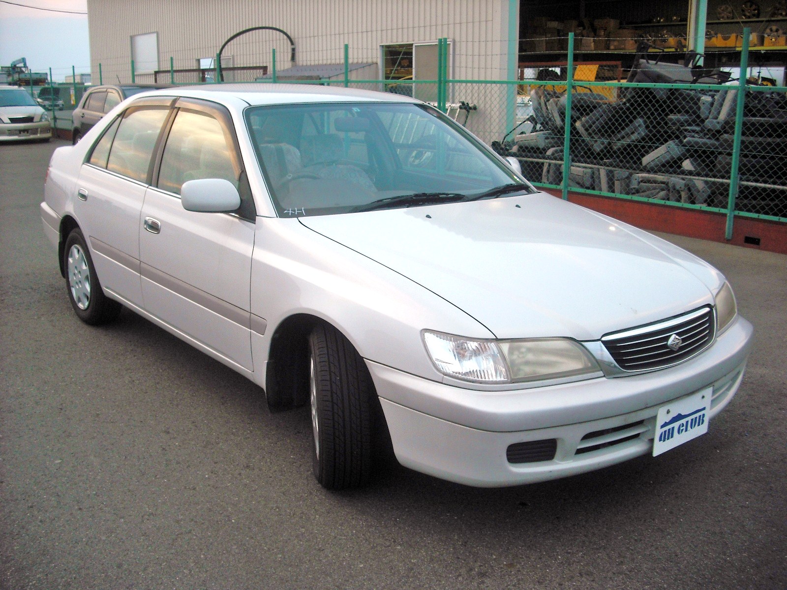 toyota corona premio 
